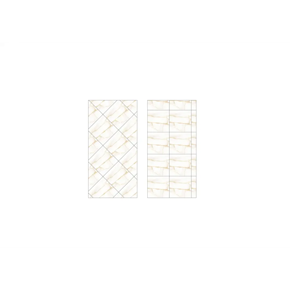 Керамогранит «Астерия» 45х45 см 1.42 м2 цвет бежевый 17553525 STLM-2049955 LB CERAMICS  - Вид №5