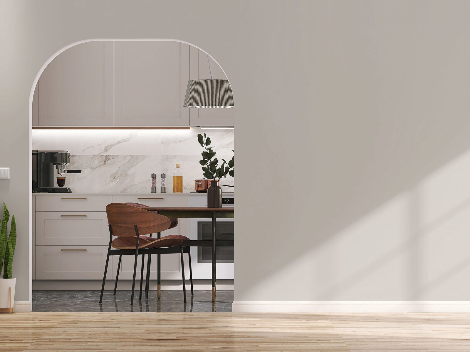 Декоративная живопись Architects Paper чистый ARCH-00152517 - Вид №2