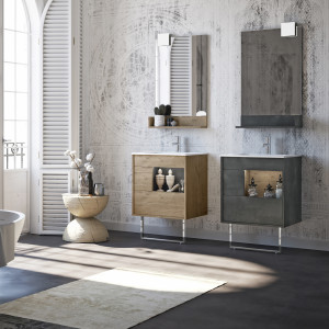 Lume 04 Mastella  Lume  Комплект мебели для ванной