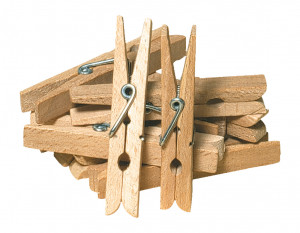 753845 Маленькие прищепки кисть мир