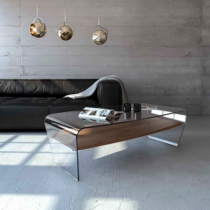 Стол журнальный  TONIN T30 A / NC 