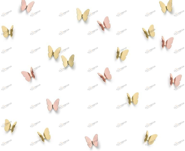 GHIDINI1961 Настенная вешалка из латуни sun-id-1476273