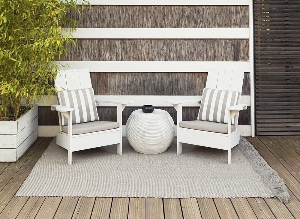 099936 Ковер GL Diagonal almond-ivory 200x300 см GAN Garden Layers - Вид №2