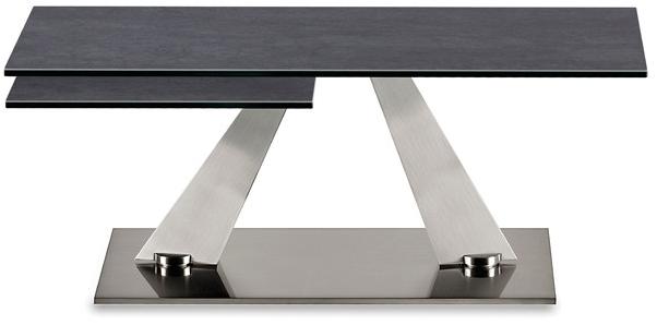 NAOS Прямоугольный керамический журнальный столик sun-id-1495585 - Вид №1