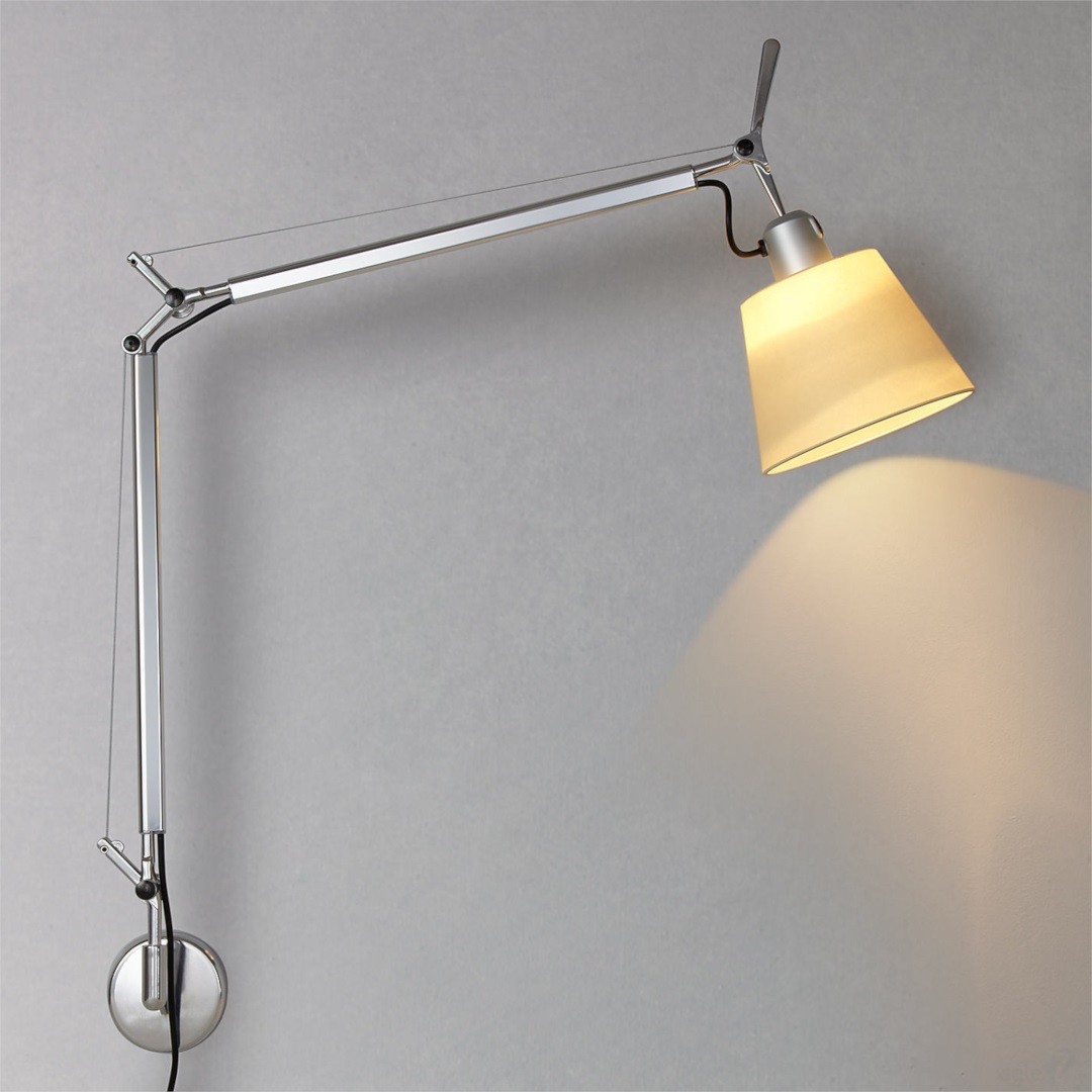 Artemide 0947010A Tolomeo светильник настенный 72895 - Вид №1