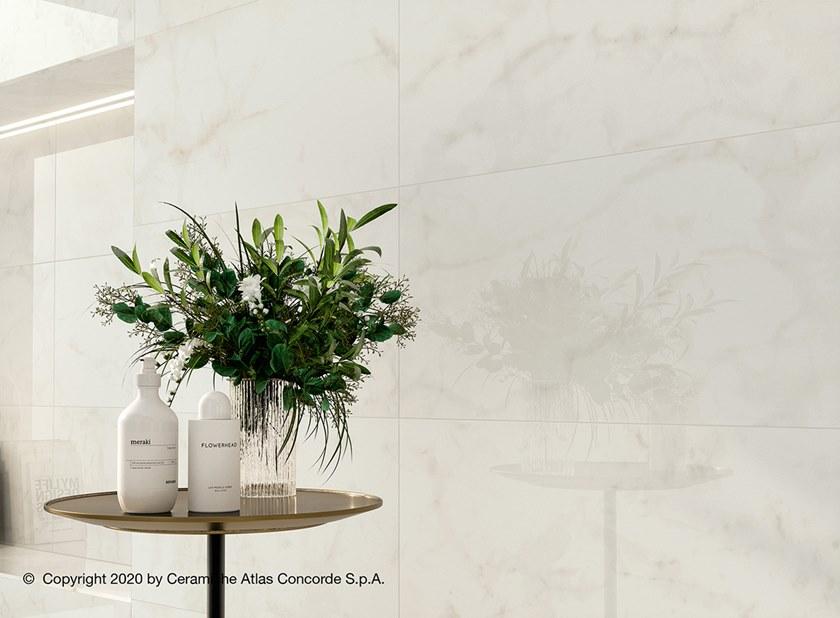 Atlas Concorde Пол из керамогранита с эффектом мрамора Marvel shine sun-id-1478972 - Вид №59