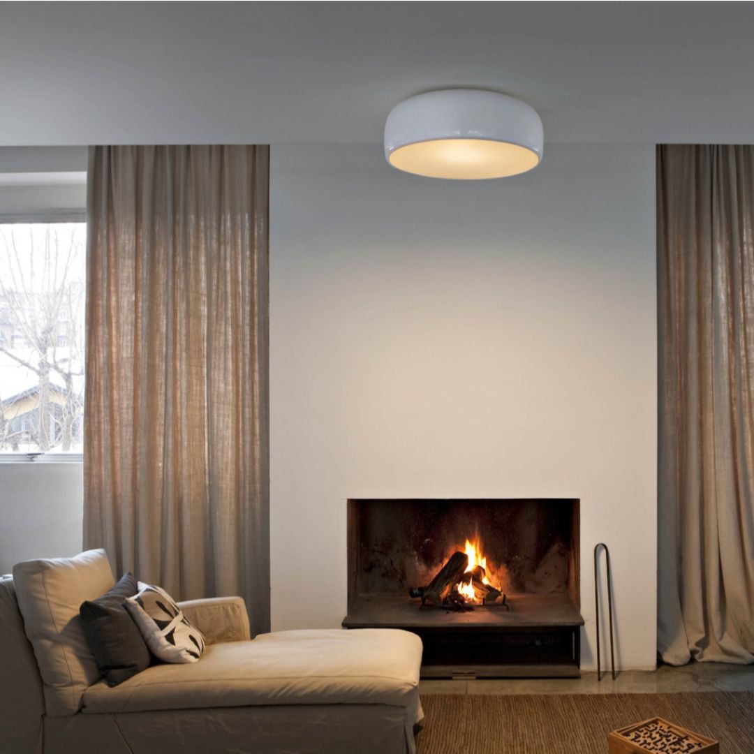Flos F1366009 SMITHFIELD потолочный 117619 - Вид №1