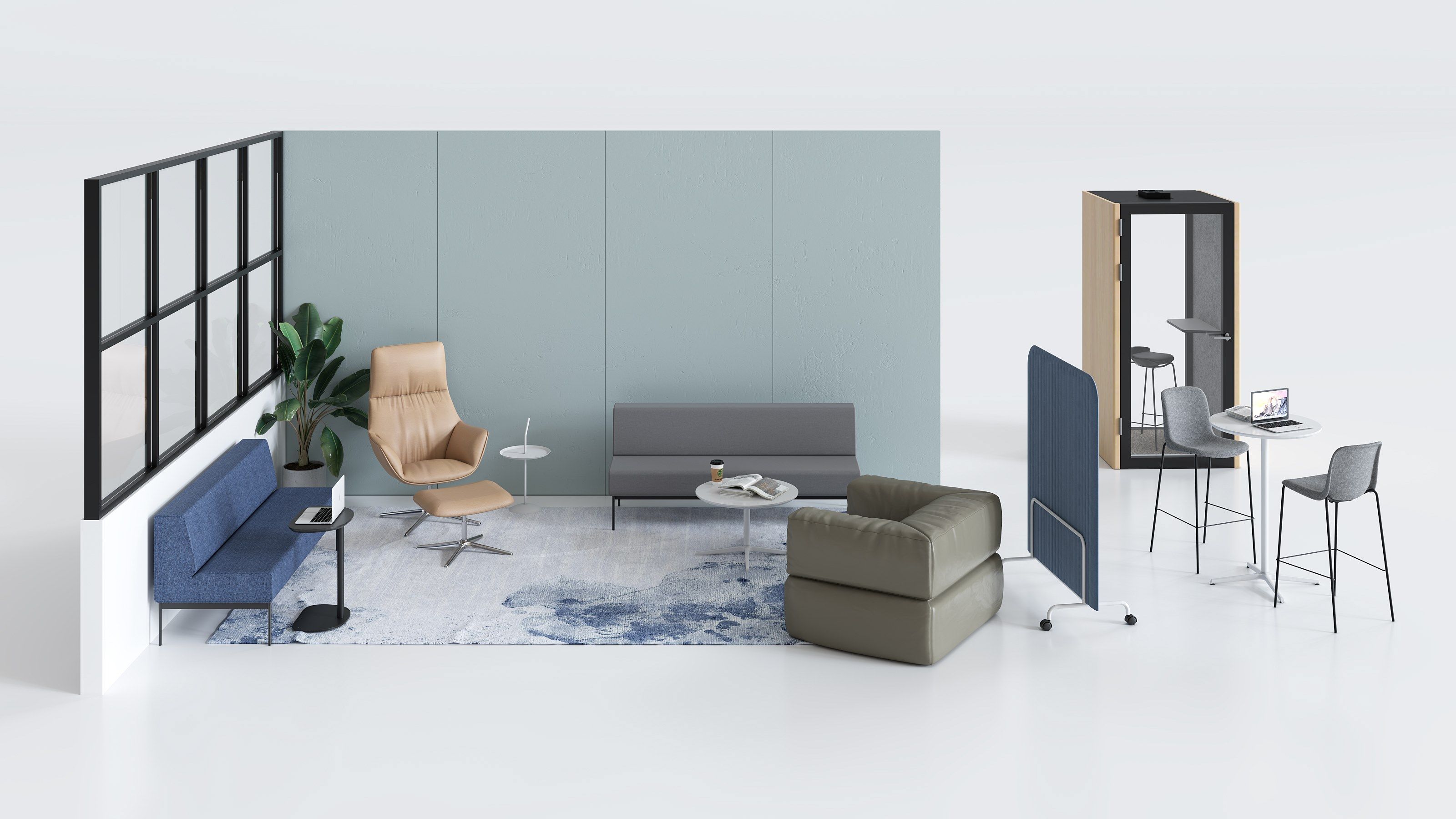 Спицевое кресло Grado Design Bana ARCH-00132308 - Вид №7