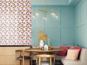 Нетканые обои