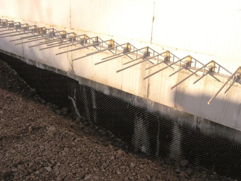 PONTAROLO Дренажная мембрана для гидроизоляции sun-id-1428387 - Вид №3