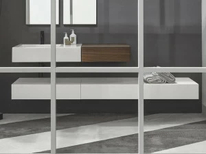 Ceramica Cielo Модульная подвесная тумба под умывальник