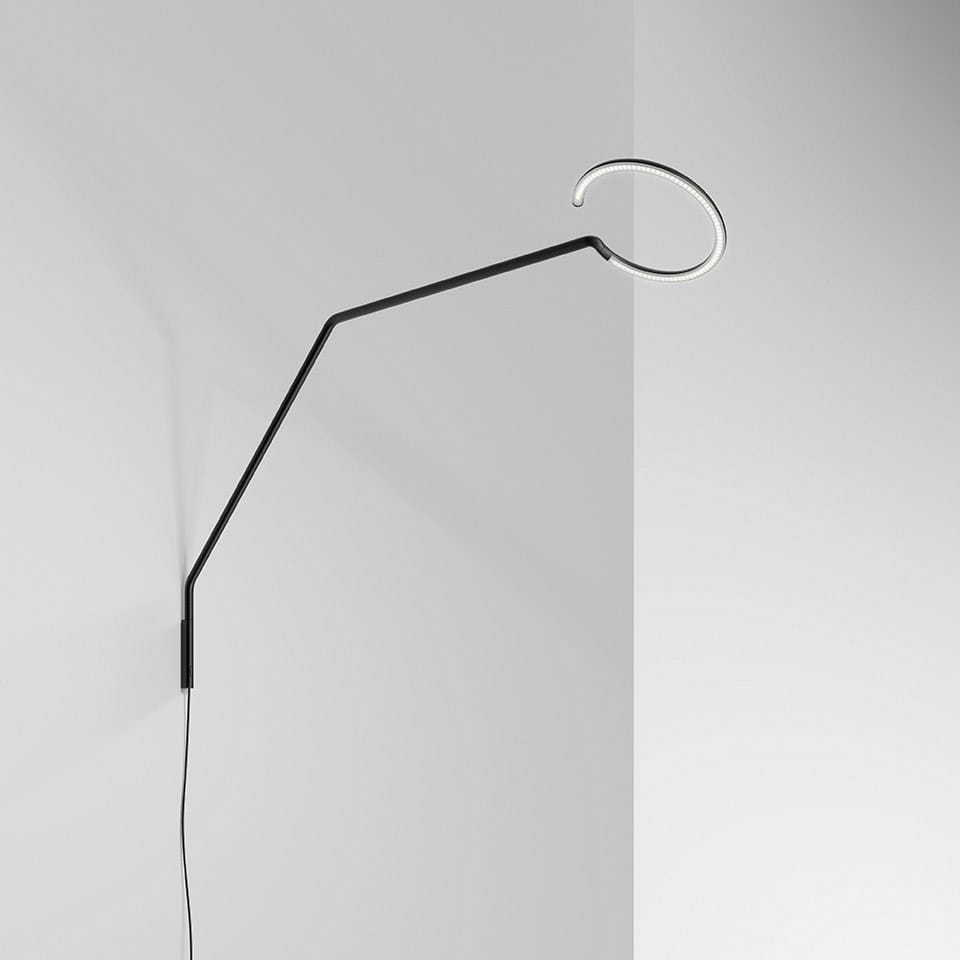 Металлический настенный светильник Artemide Vine Light ARCH-00070990 - Вид №3