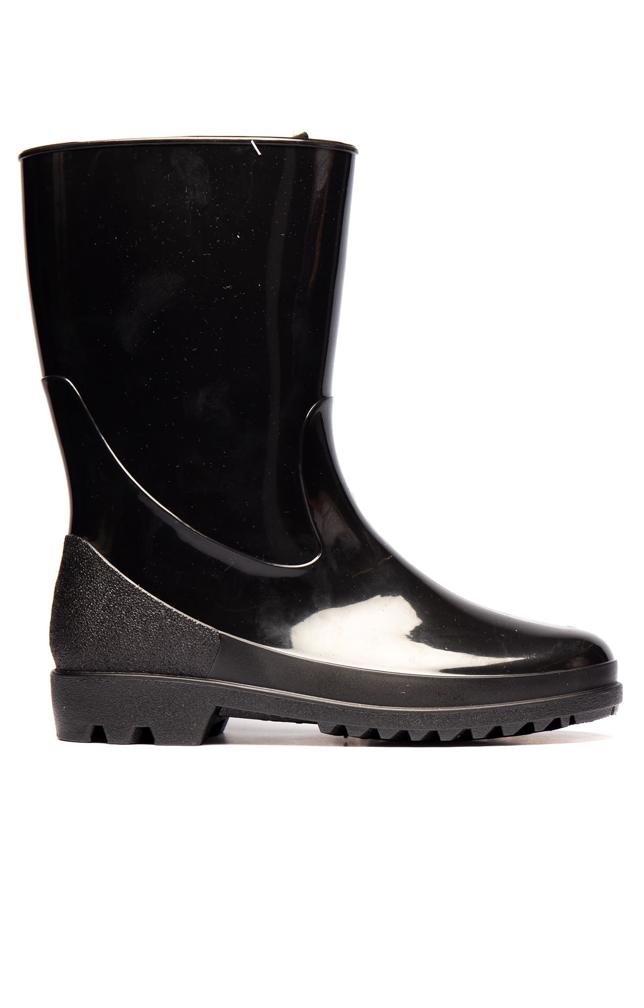 5029681 Сапоги ПВХ с чулком из НТП, модель №2 черные  Зимняя обувь  размер 39 Спецодежда  - Вид №2