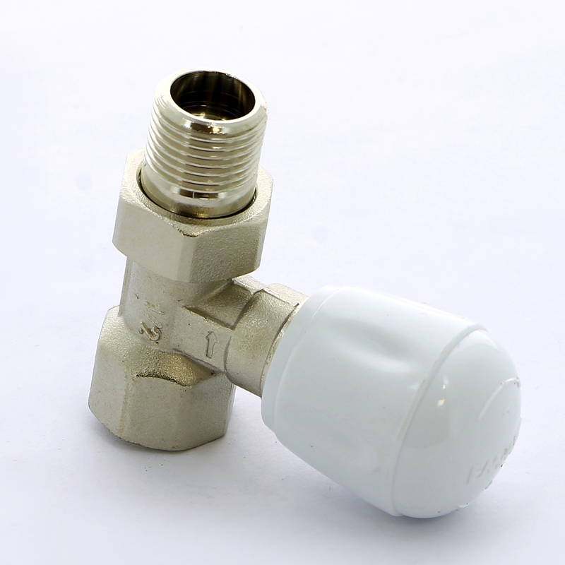 Вентиль НВ для радиаторов с разъемным соединением EMMETI 1/2" 01350328 - Вид №2