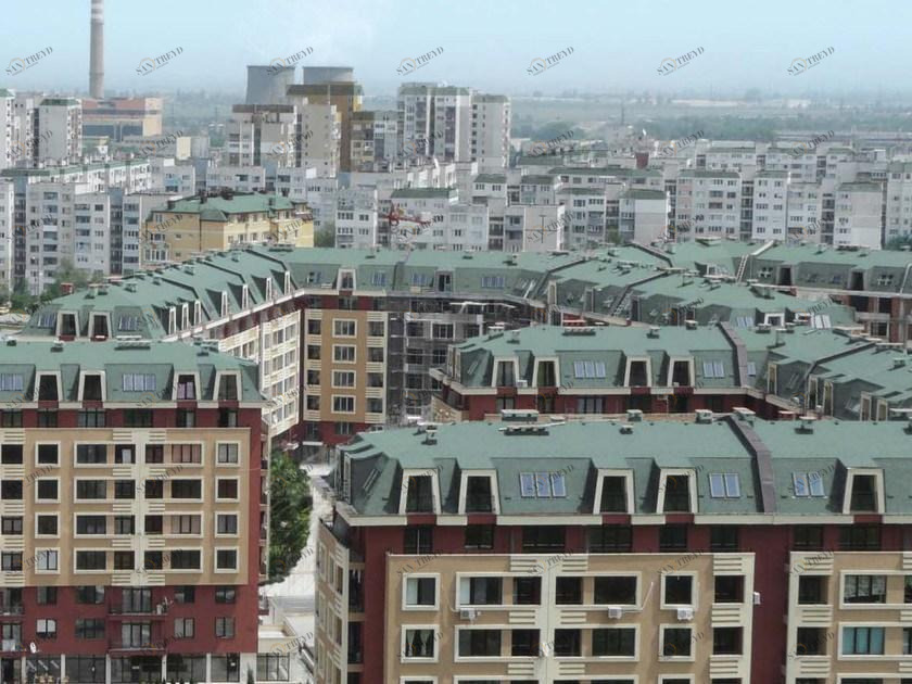 TEGOLA CANADESE Канадская фотокаталитическая плитка Acti roof sun-id-1488552