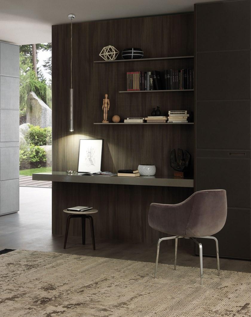 MisuraEmme Стул с обивкой и подлокотниками Atelier sun-id-1485222 - Вид №5