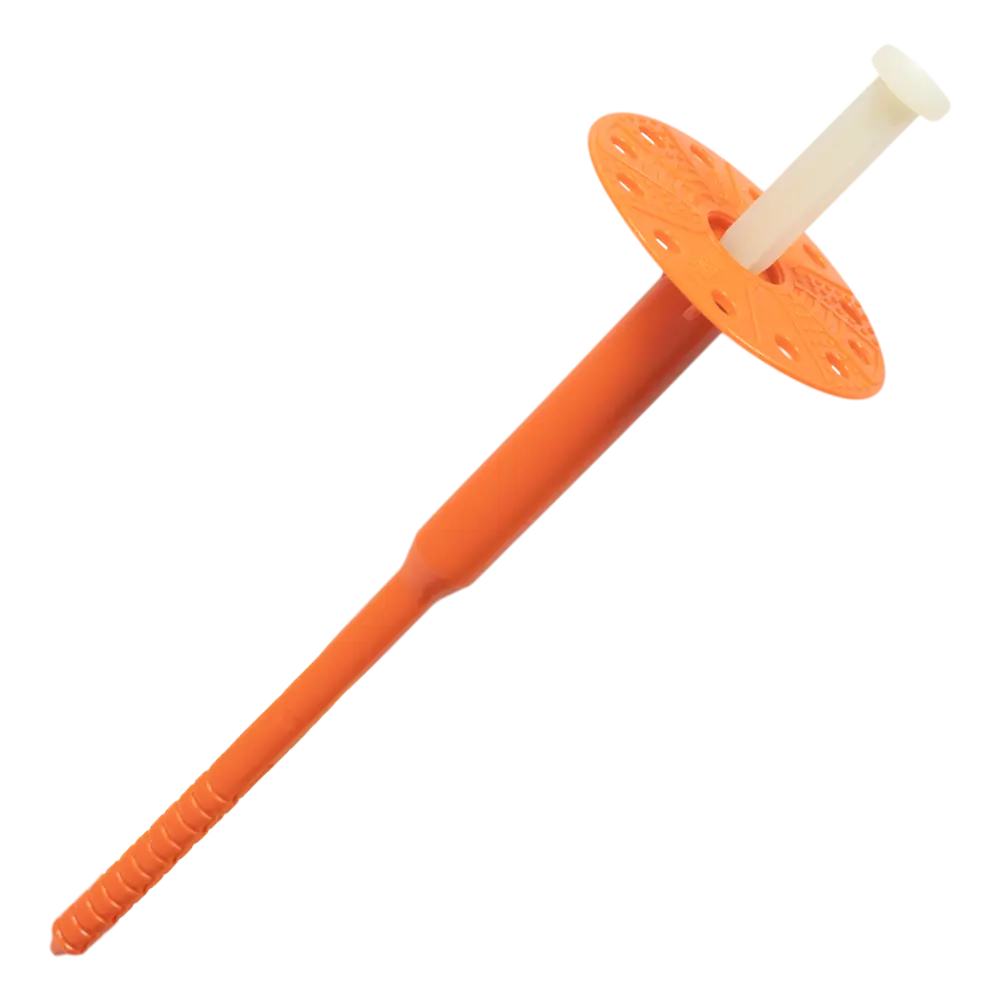 Дюбель для теплоизоляции SORMAT 8×175 мм (30 шт) 89397659 STLM-1572289