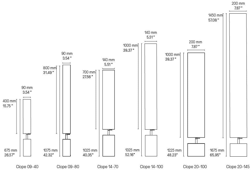 Светодиодный торшер CVL Luminaires Les Clopes ARCH-00109759 - Вид №10