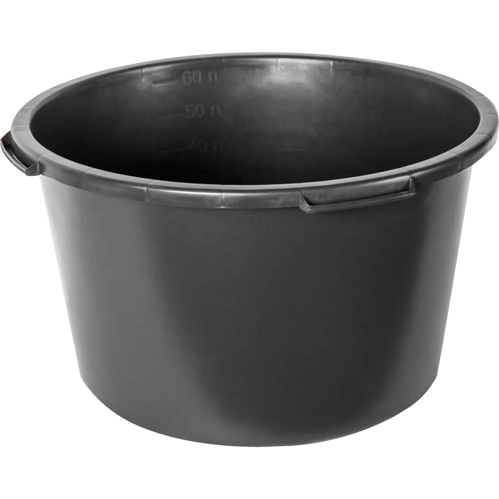 Ведро Сибртех, пластик, 60 л STLM-2198181