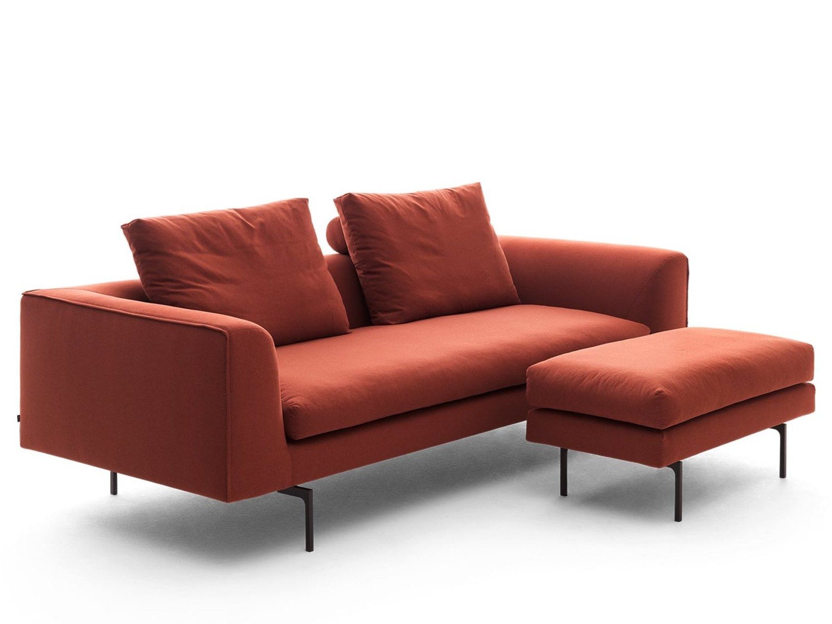 3-местный тканевый диван COR Mell Lounge ARCH-00120500 - Вид №1