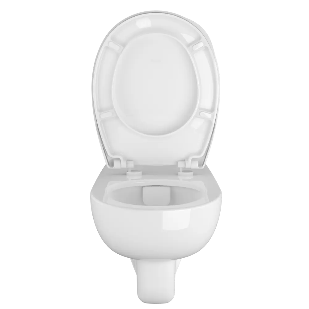 Унитаз подвесной Vitra Conforma безободковый 82634388 STLM-2136562 - Вид №3