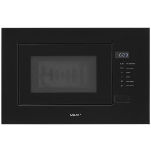 9141158 Встраиваемая микроволновая печь DEXP BM20-F01I черный