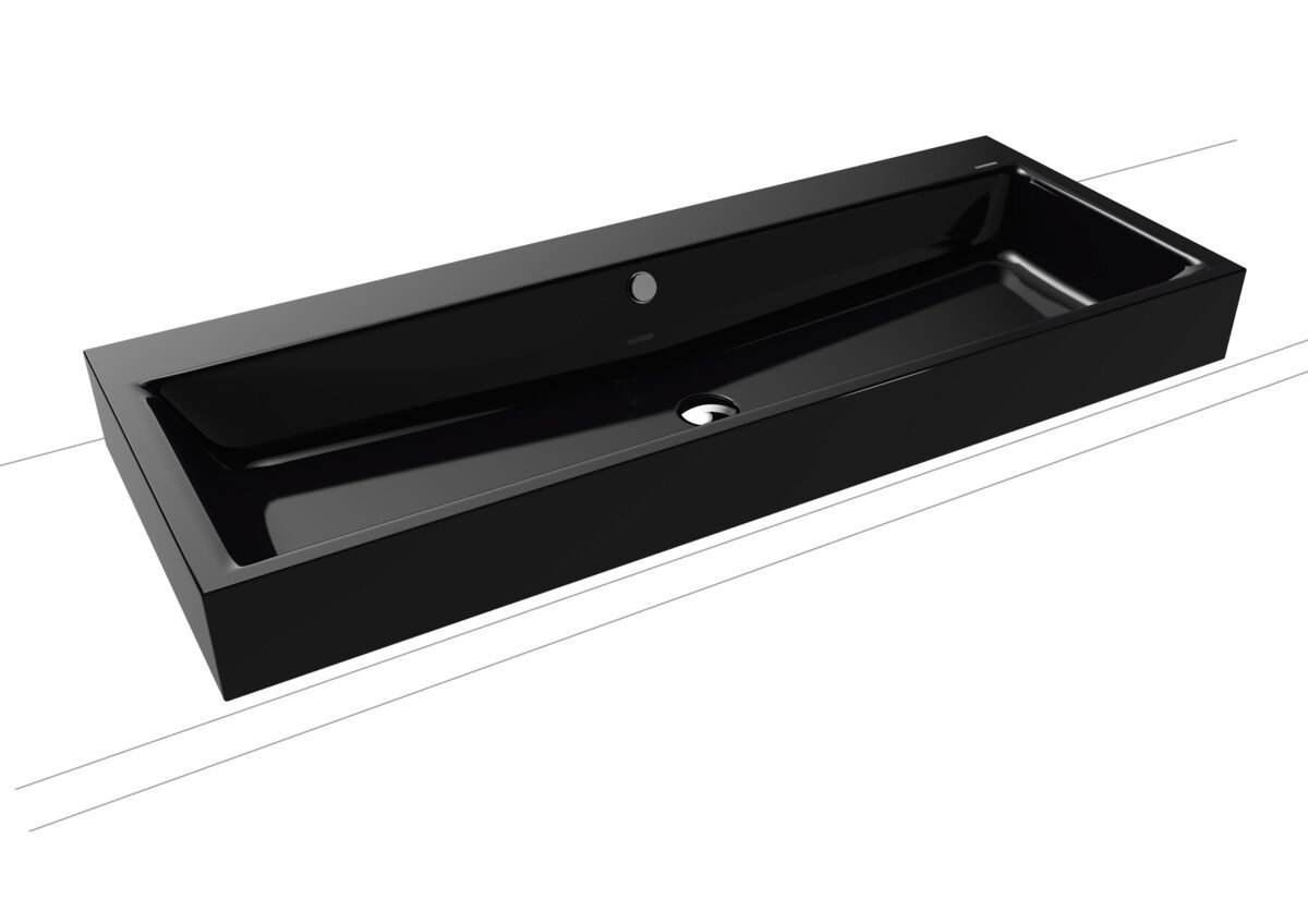 Двойная столешница из эмалированной стали KALDEWEI чистый ARCH-00045355 - Вид №2