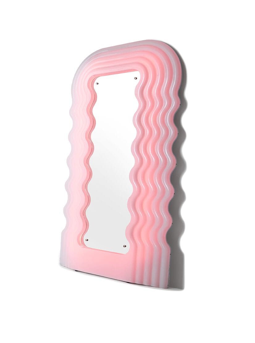 Зеркало / лампа PETG Poltronova Ultrafragola ARCH-00032129 - Вид №1