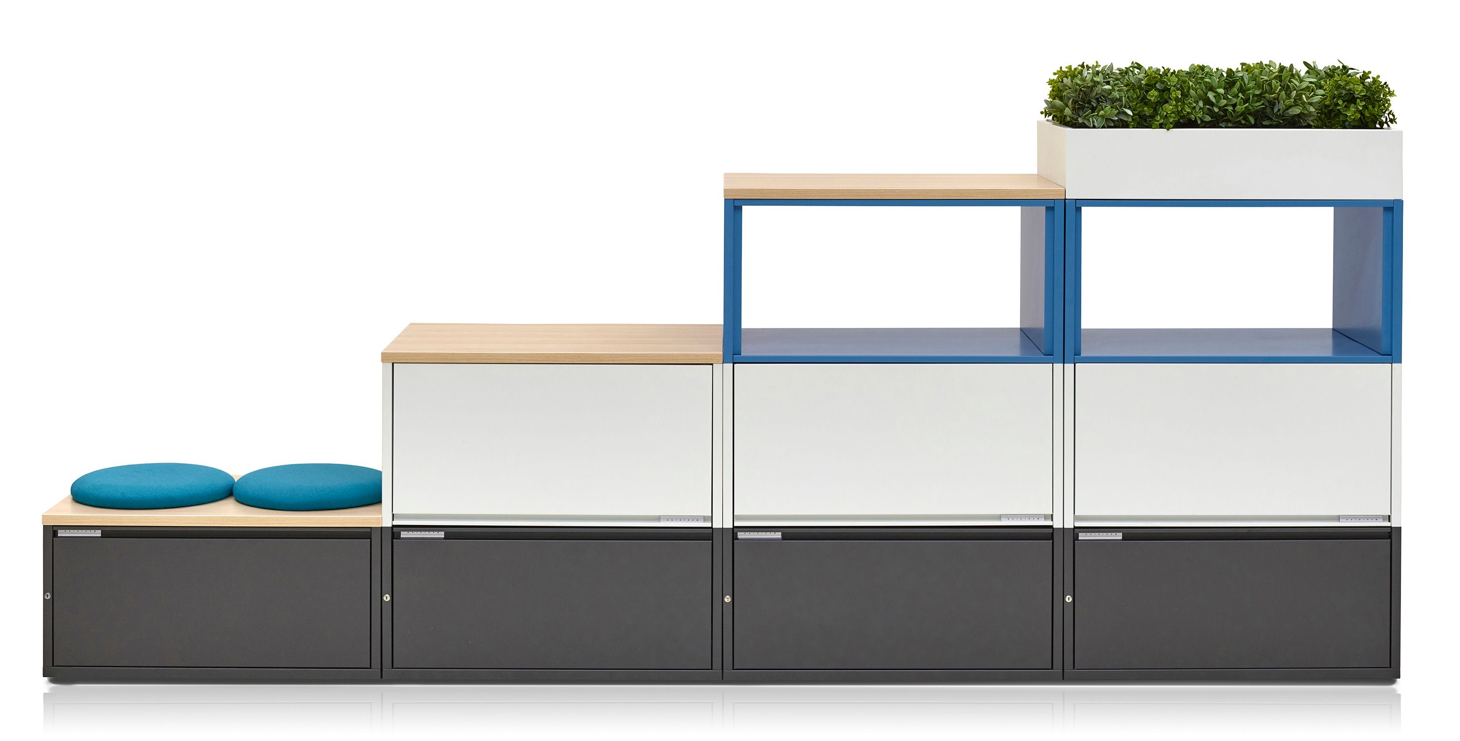 Модульная офисная мебель Herman Miller ARCH-00027217 - Вид №2