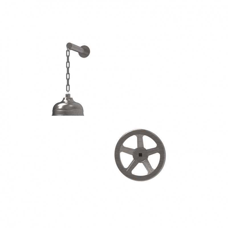 1325K20421 Смеситель для душа встраиваемый Boutique Martí 1921 Marti 1921  - Вид №7