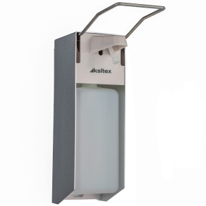304009430 Локтевой дозатор дез. средств DM-1000 KSITEX