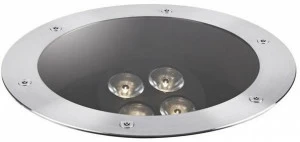 Louis Poulsen Светодиодный точечный светильник для улицы Radiis