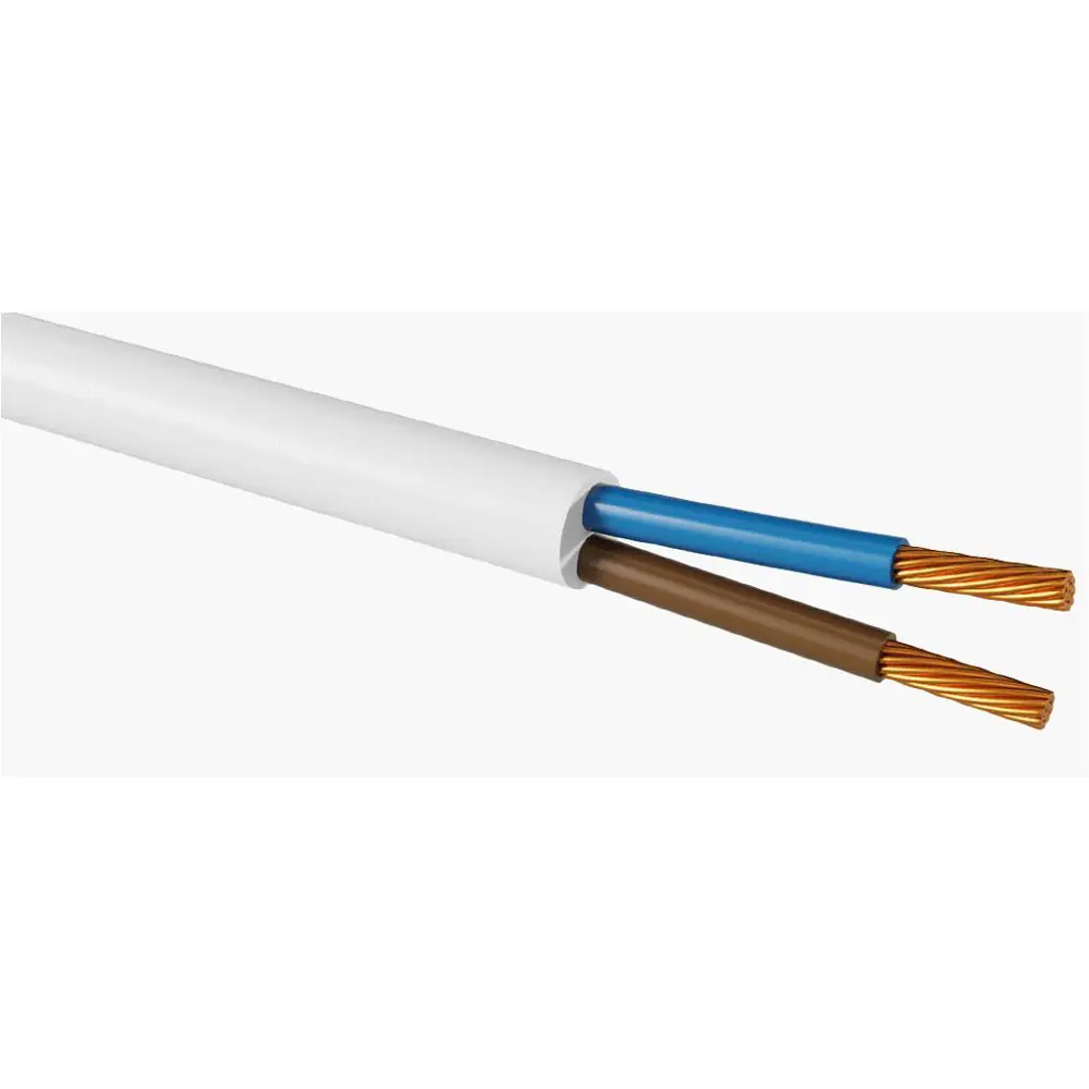 Провод TDM Electric СИП-4 2×2,5 мм² для воздушных линий электропередач 89384378 STLM-1465204