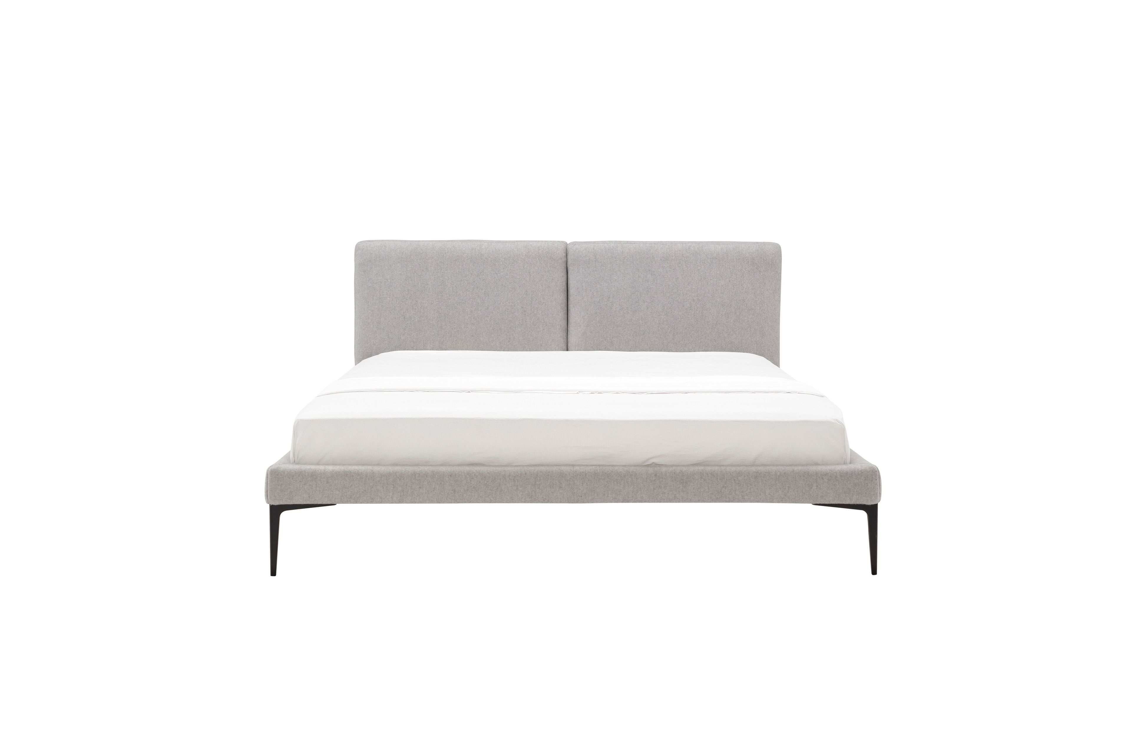 Двуспальная кровать с мягким изголовьем Amura знак ARCH-00131508 - Вид №7