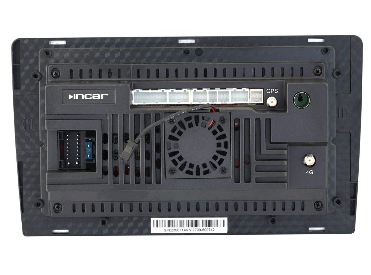 9197391 Автопроигрыватель Incar ARN-7709-4 STDN-0016526 - Вид №2