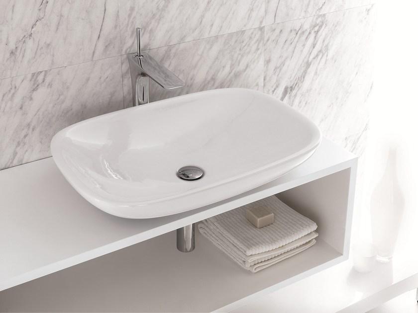 Olympia Ceramica Подвесная тумба под умывальник Clear sun-id-1419432 - Вид №1