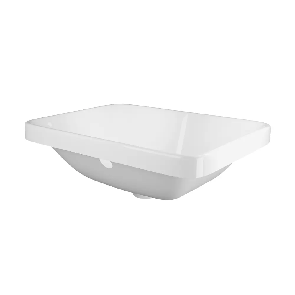Раковина Vitra врезная 43x30 см 88524848 STLM-2199957 Врезная раковина - Вид №2