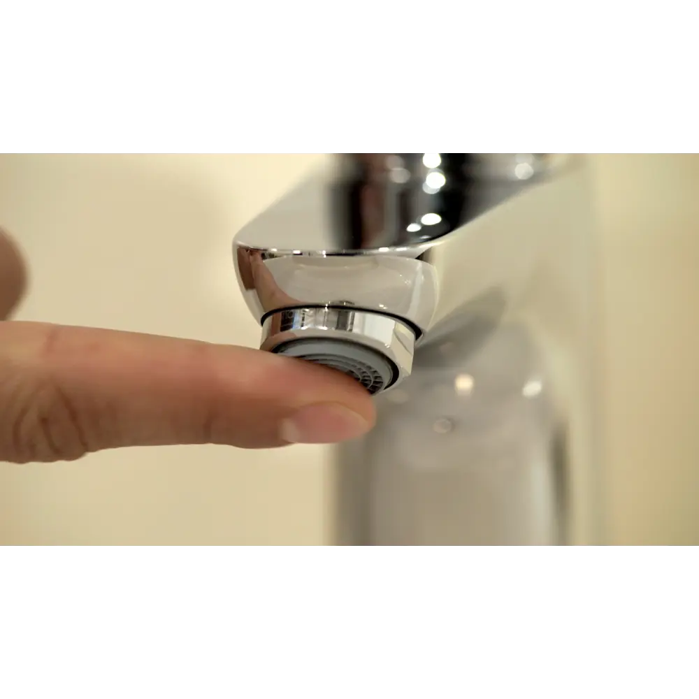 Смеситель для раковины Hansgrohe Focus E2 однорычажный цвет хром 82600643 STLM-2150900 - Вид №3