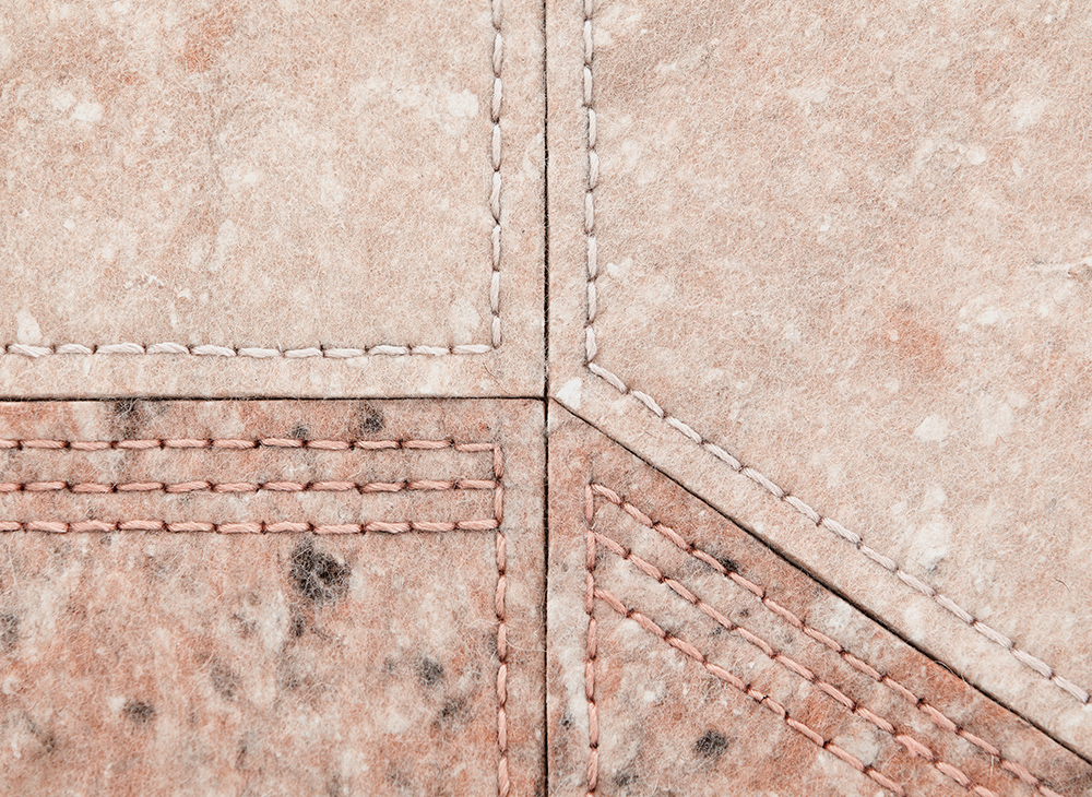 072821 Ковер Curve Burgundy GAN Nuances