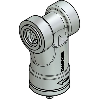 Danfoss FA — сетчатый фильтр с фланцевым присоединением FA 20 Фильтр 006-0046 