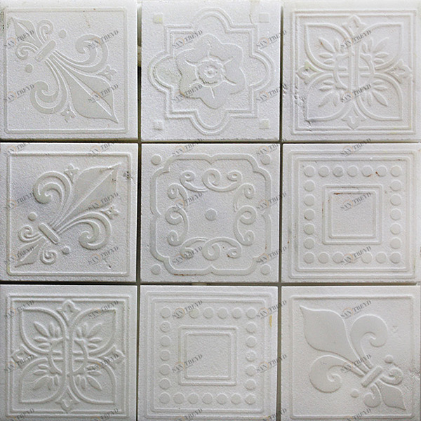 МОЗАИКА ИЗ МРАМОРА TRG-11 SKALINI TRAFALGAR TRG11