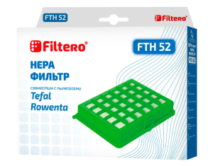 9183648 Фильтр Filtero FTH 52
