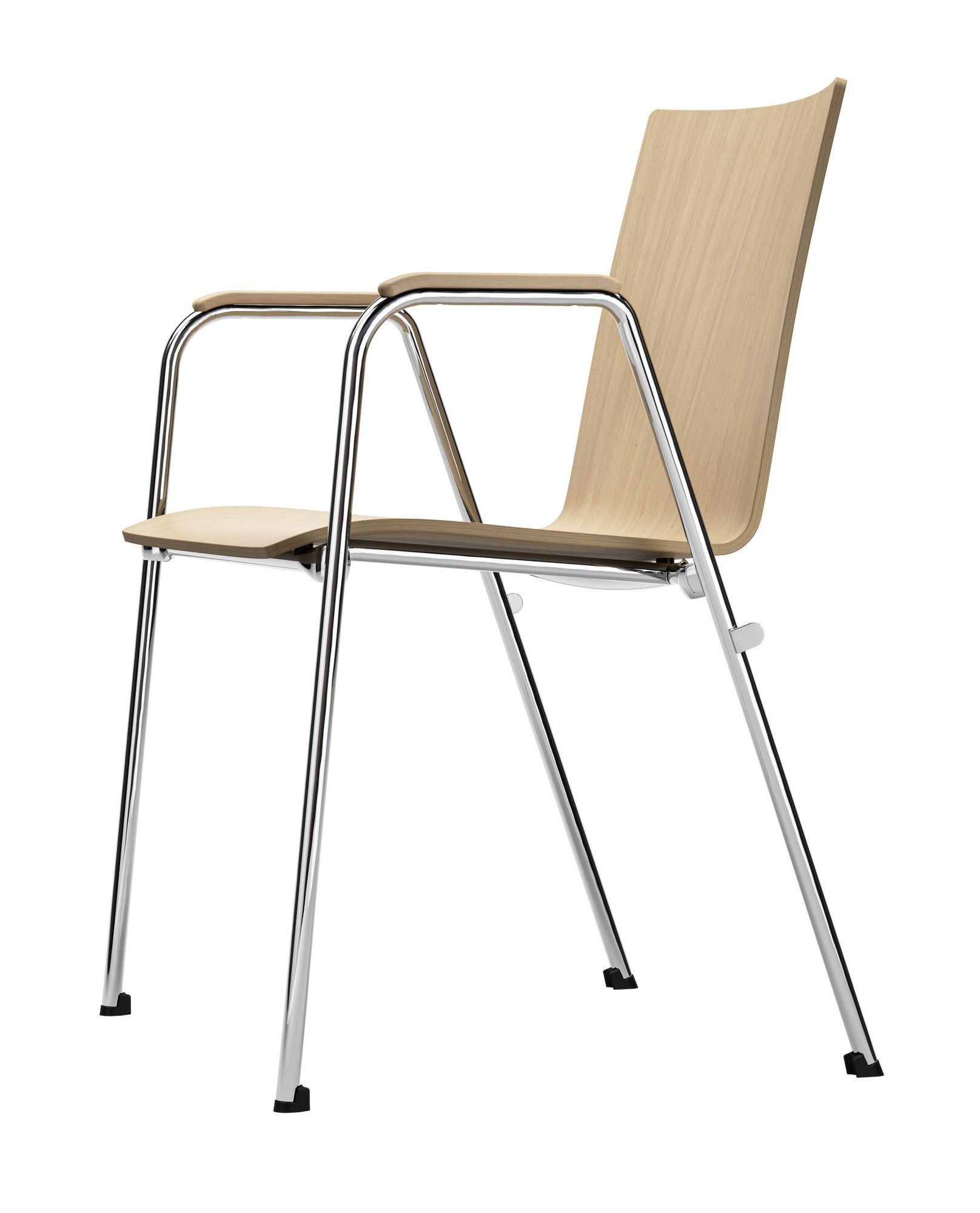 Деревянный стул для укладки THONET S 260 ARCH-00050419 - Вид №1
