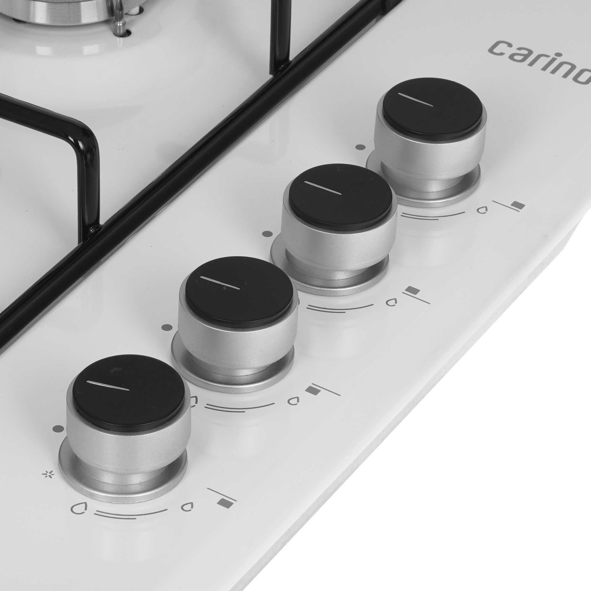 9284834 Газовая варочная поверхность Carino CH60Q40W411 STDN-0046664 - Вид №2