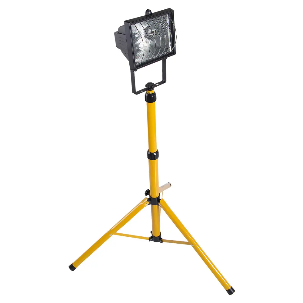 Прожектор на штативе Inspire R7s 500 Вт, IP44 STLM-2005573