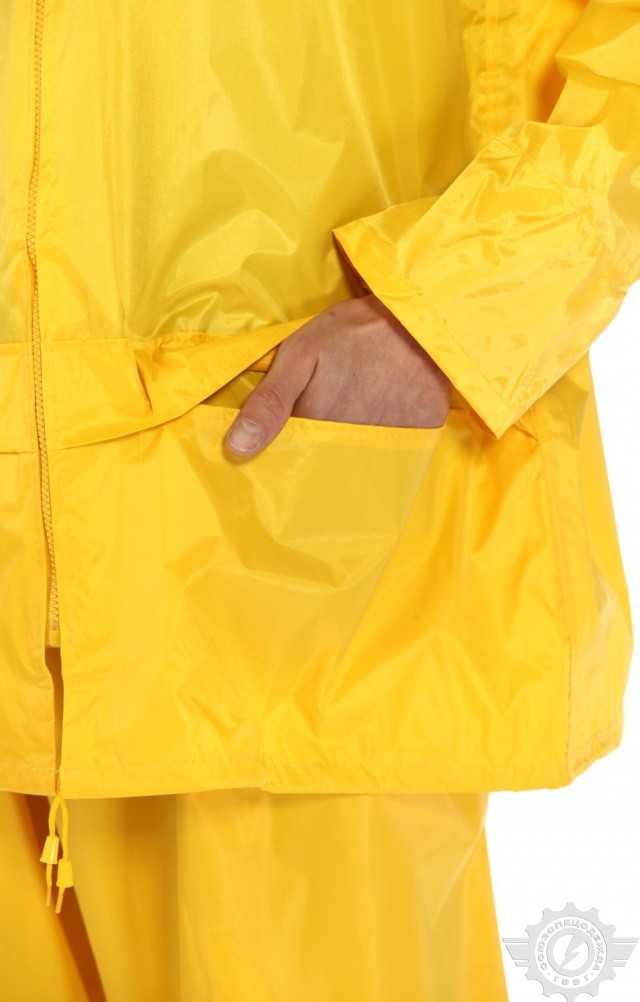 4957293 Костюм "Альбатрос" желтый  Непромокаемая спецодежда  размер XXL  - Вид №9
