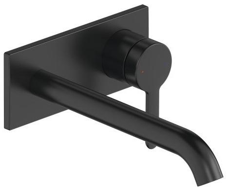 Duravit Смеситель для умывальника настенный C.1 C11070 - Вид №3