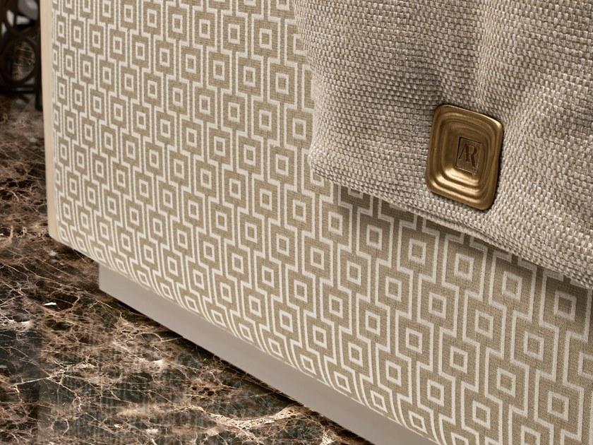 A.R. Arredamenti Кресло из ткани с подлокотниками Oliver Ol81 - Вид №3