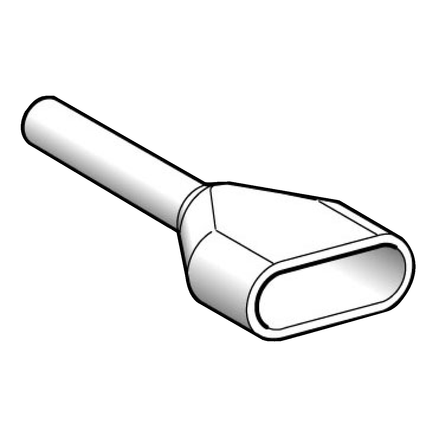 AZ5DE005 НАКОНЕЧНИК ДЛЯ ОДНОВРЕМЕННОГО МОНТАЖА ДВУХ ПРОВОДОВ 0,5ММ2 БЕЛЫЙ, УП 1000 ШТ Schneider Electric Интерфейсы, клеммн. колодки, наконечники 