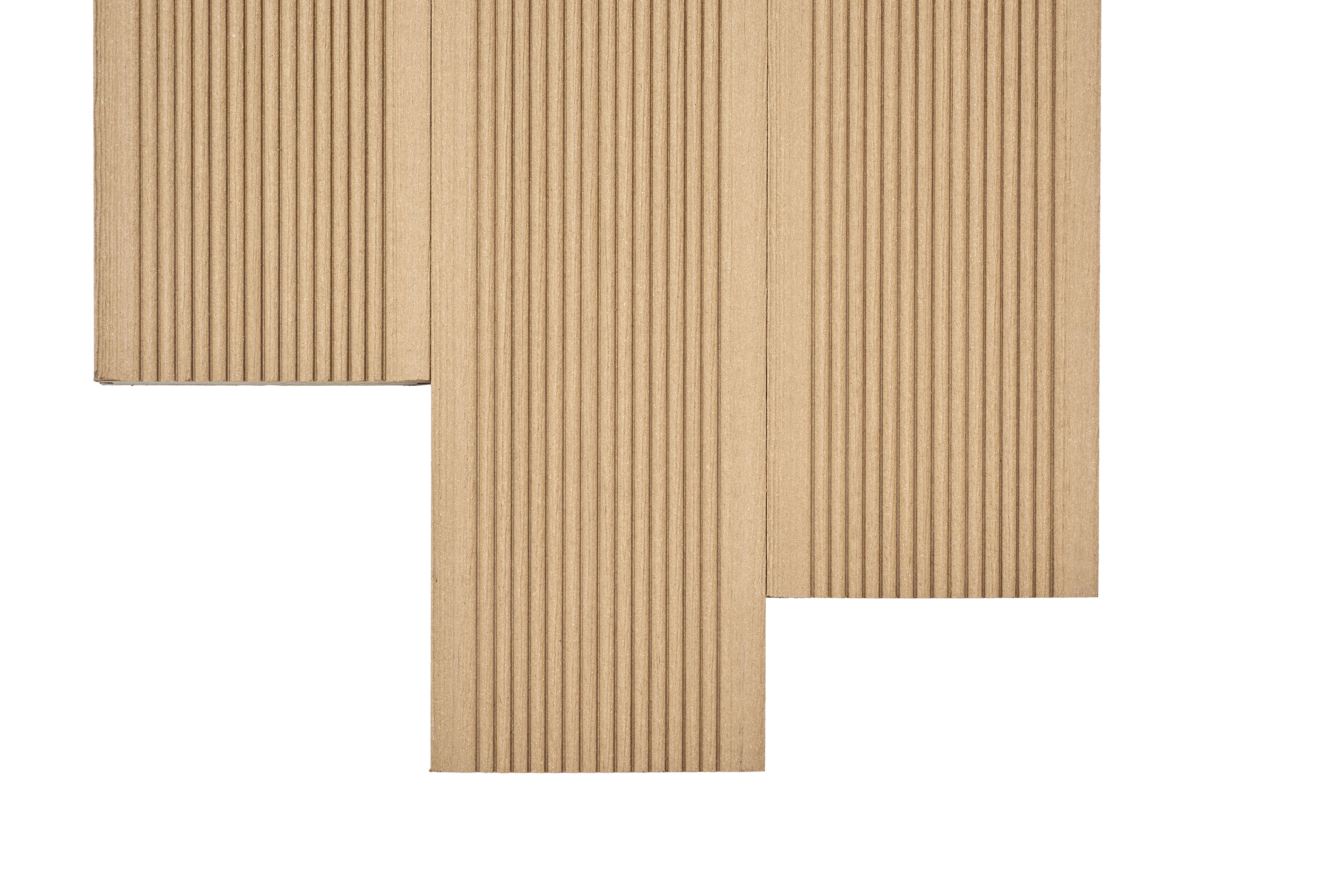 Композитный деревянный настил первого поколения Déco открытый ARCH-00080667 - Вид №5